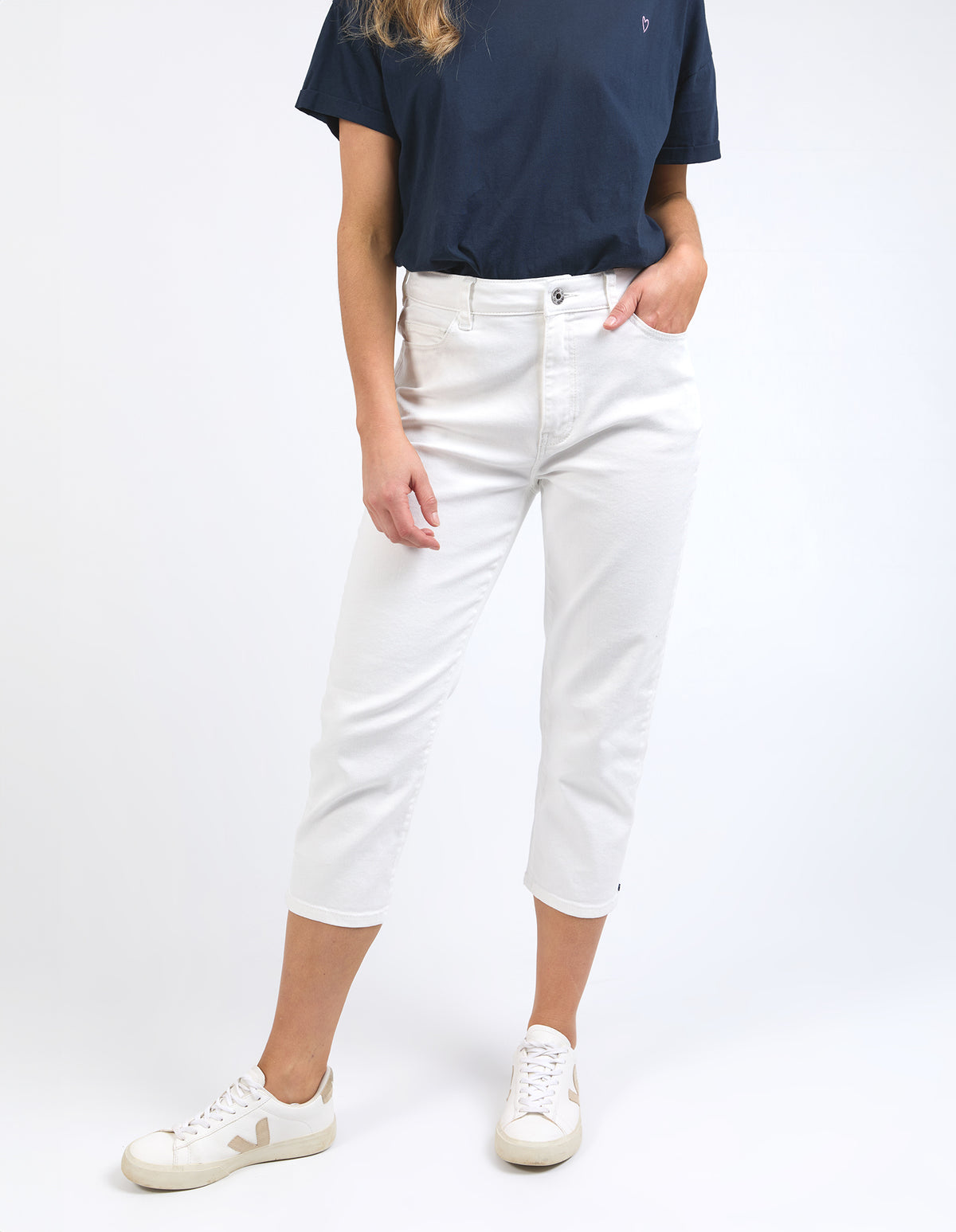 Mollie Capri Jean