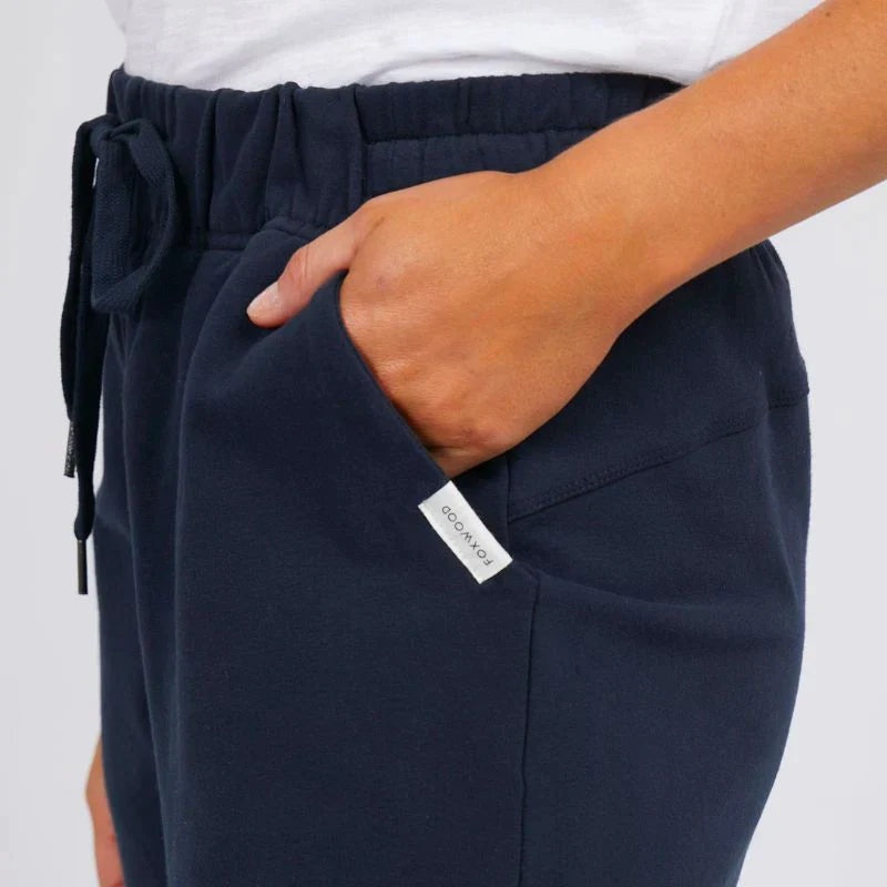 Lazy Days Pant - Navy