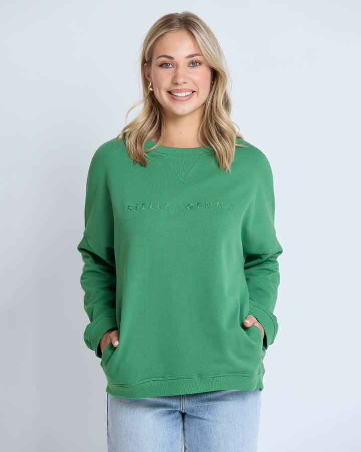 Newport Sweat - Basil