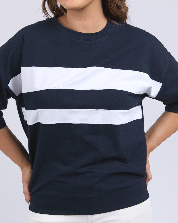 Nico Sweat - Navy