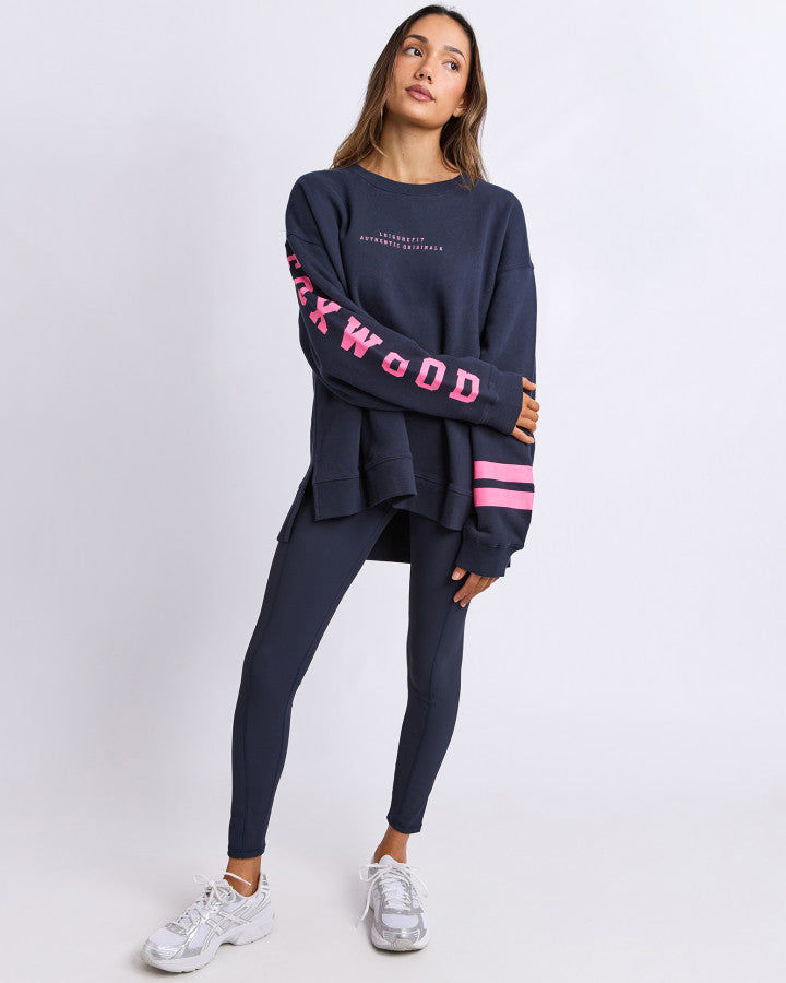 Origins Crew |  NAVY with PINK