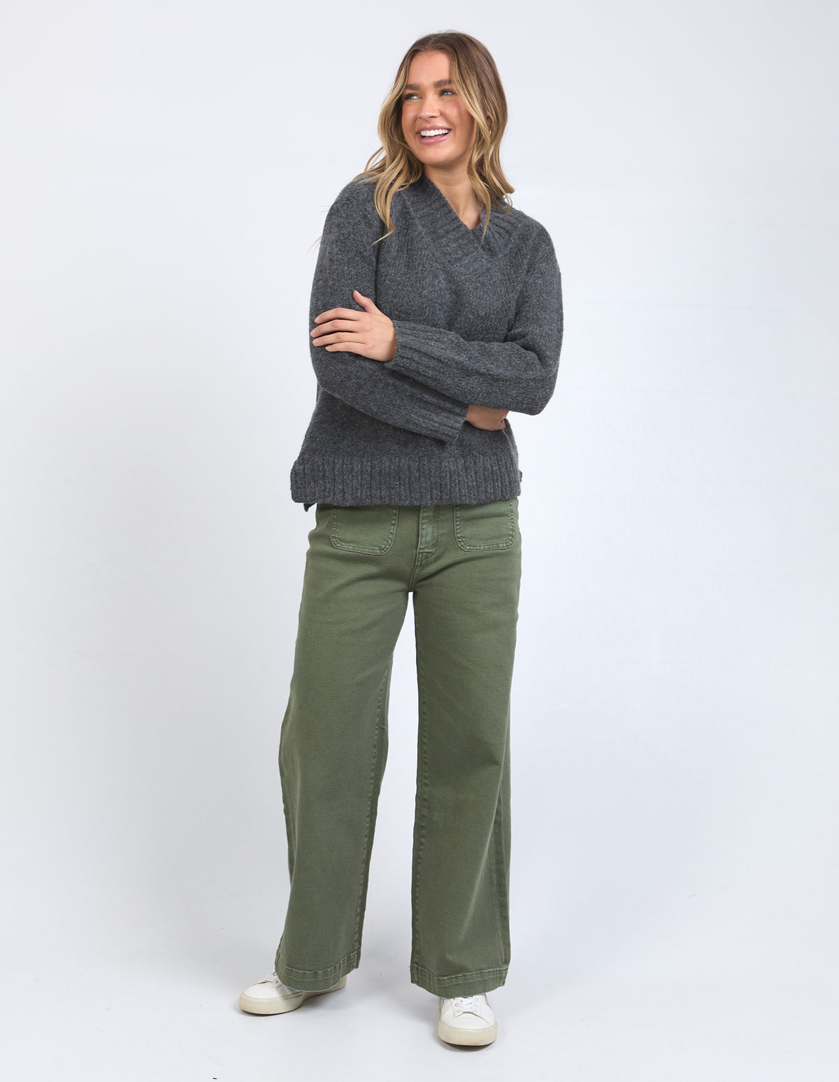 Pepper Knit