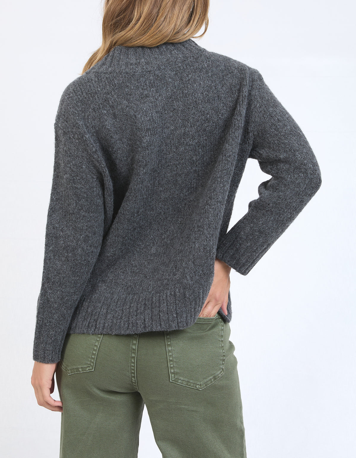 Pepper Knit