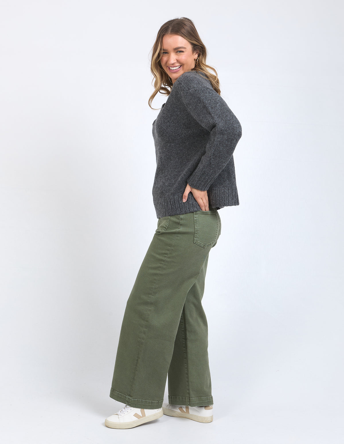 Pepper Knit