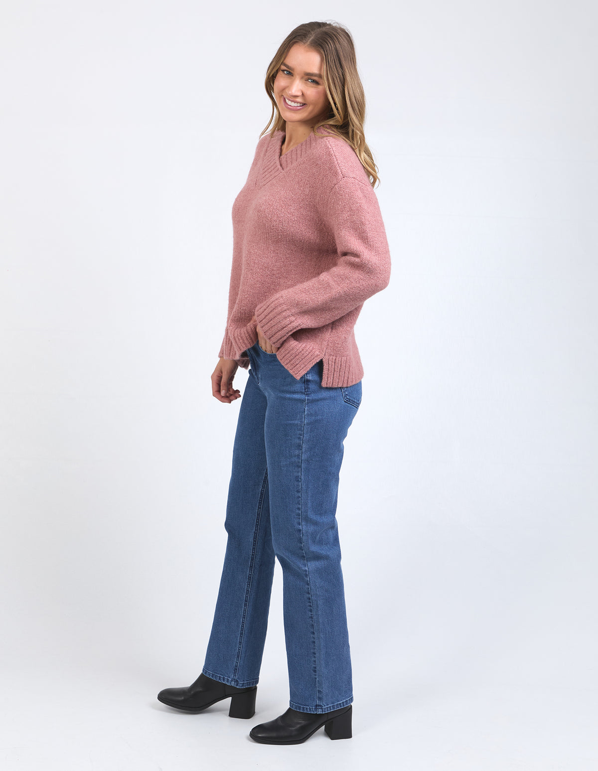 Pepper Knit
