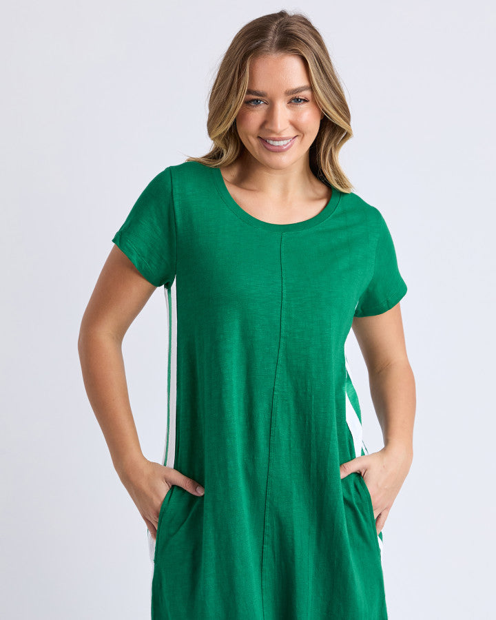 Recovery Dress - Green
