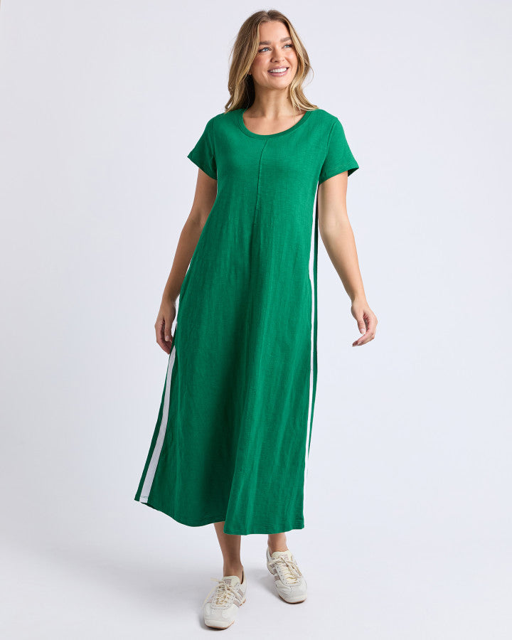 Recovery Dress - Green