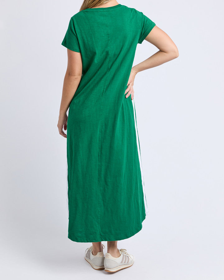 Recovery Dress - Green