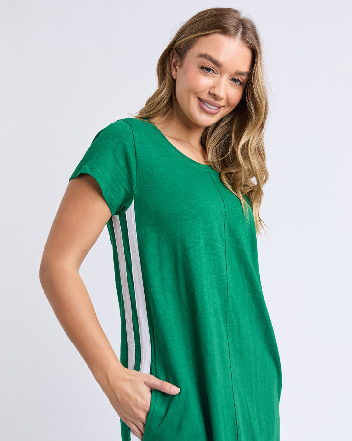 Recovery Dress - Green