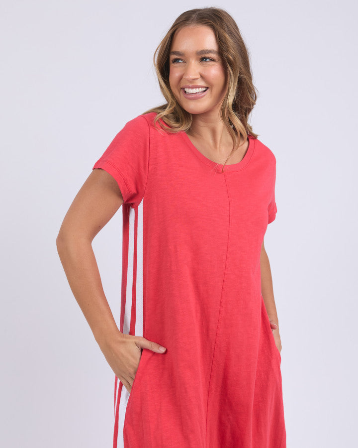Recovery Dress - Red