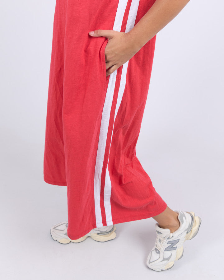 Recovery Dress - Red