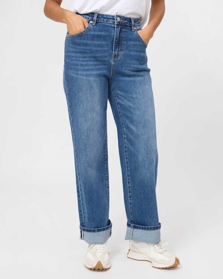 Ringo Jean | Indigo