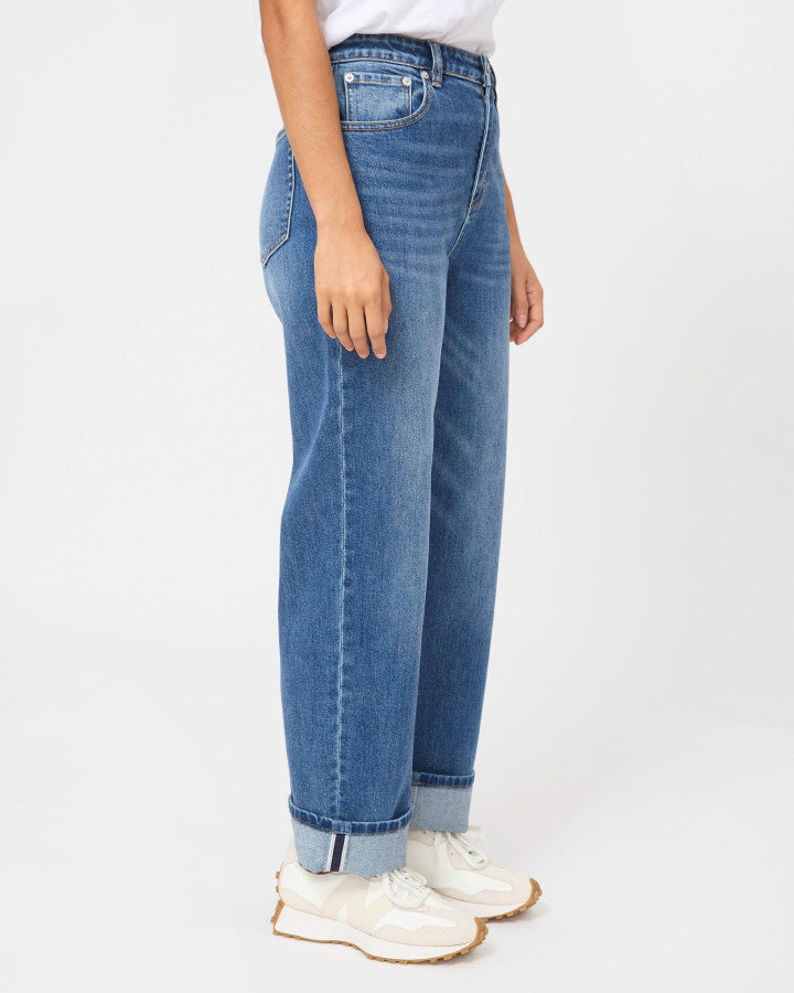 Ringo Jean | Indigo
