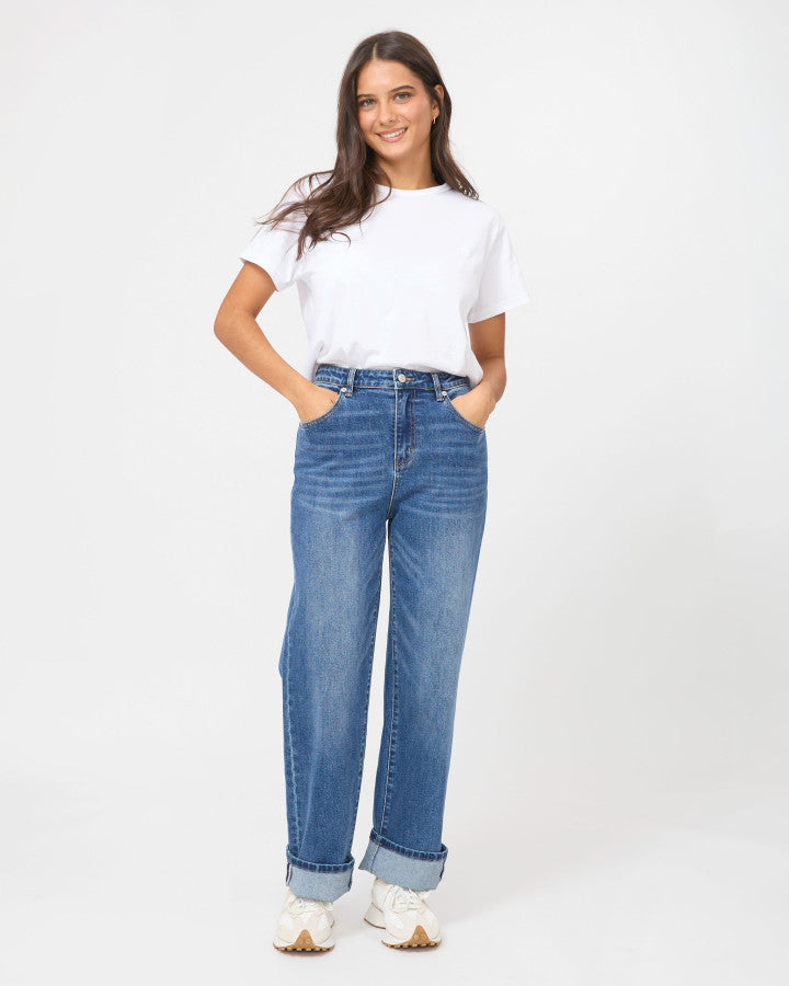 Ringo Jean | Indigo