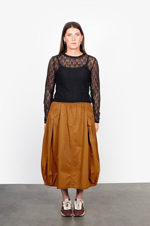 Cyrus Skirt - Cedar