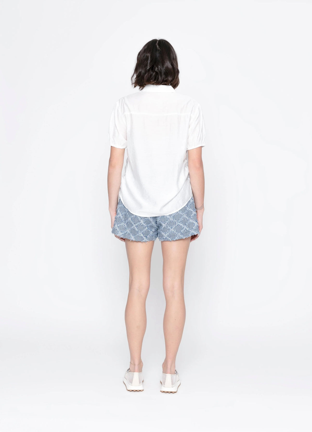 Kira Shirt - White