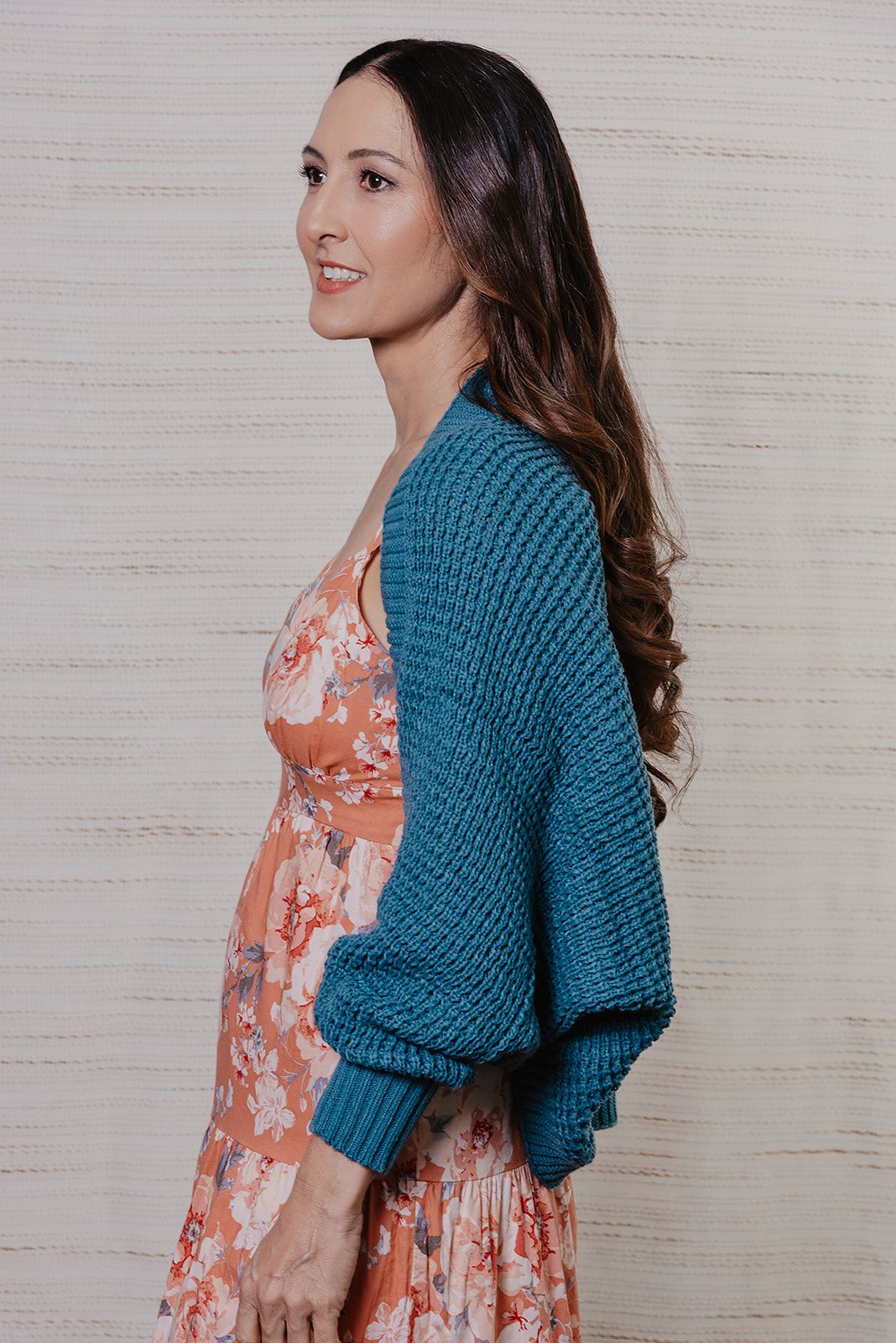 Sadiee Shawl