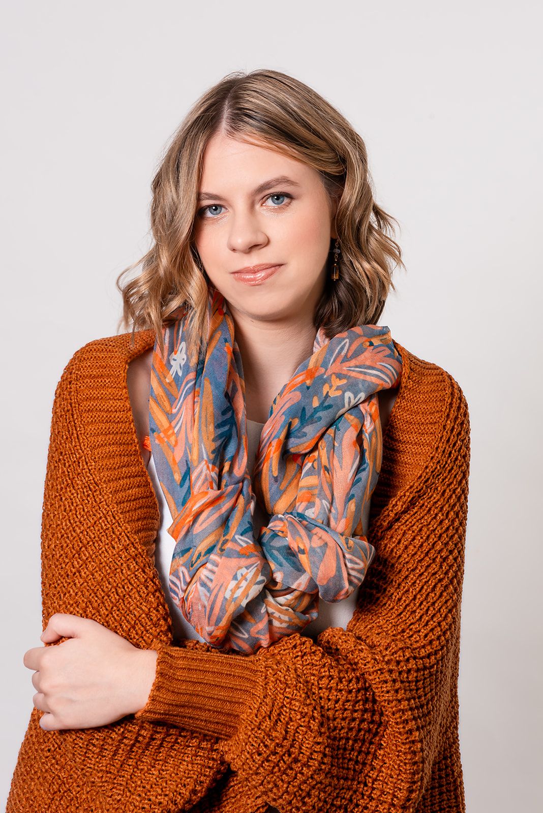 Sadiee Shawl