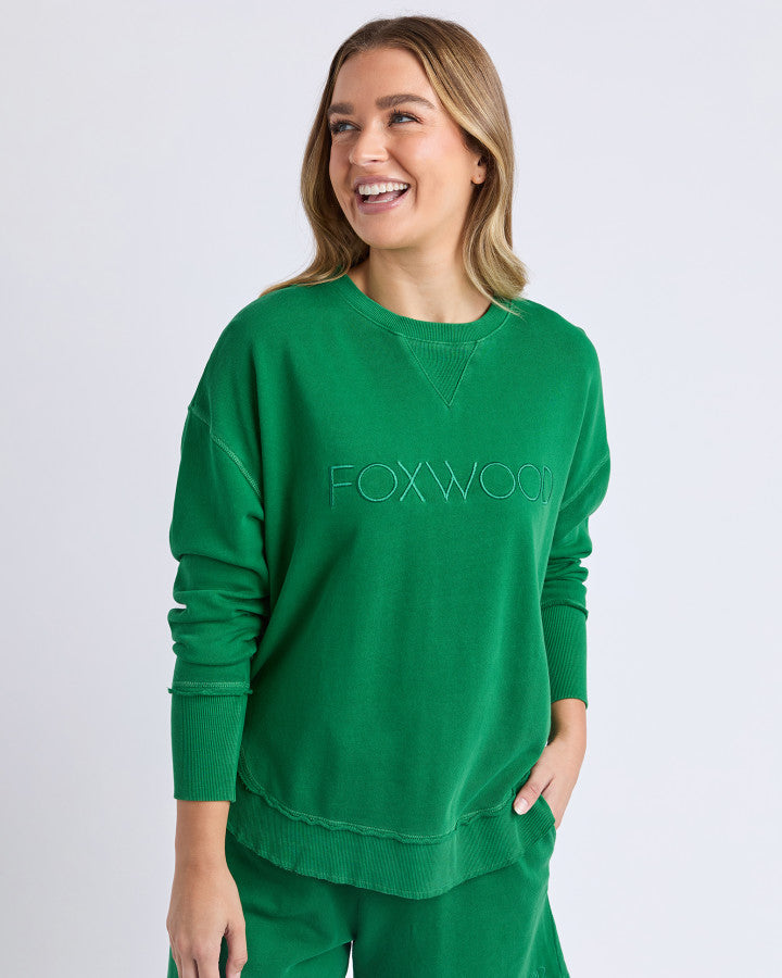 Simplified Crew - Green