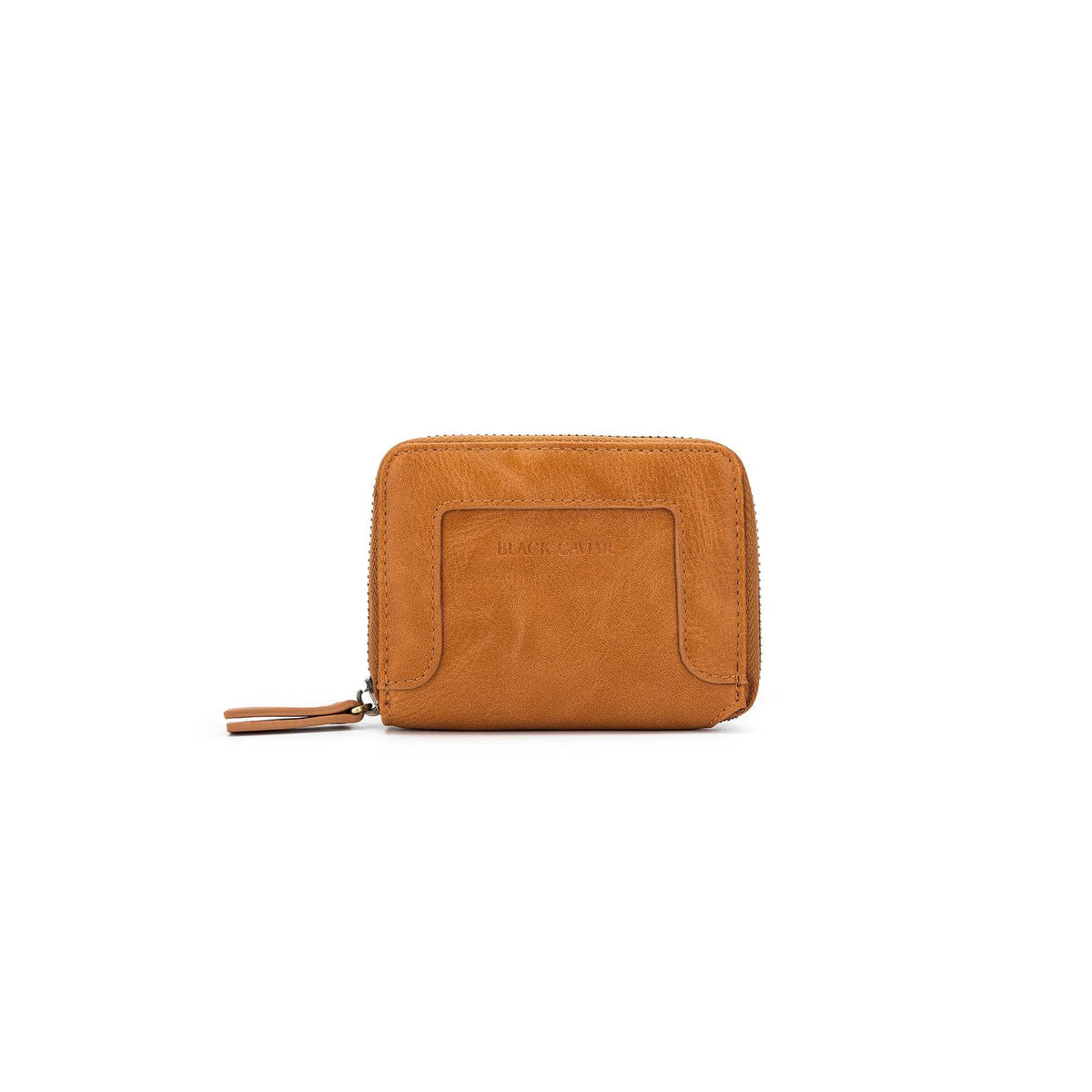 MYA TAN MINI WALLET