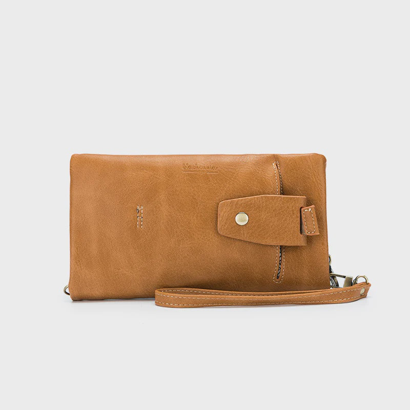 SKY TAN WALLET