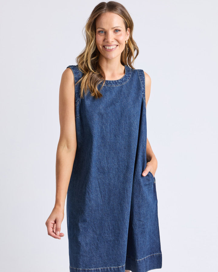 Sonny Denim Dress