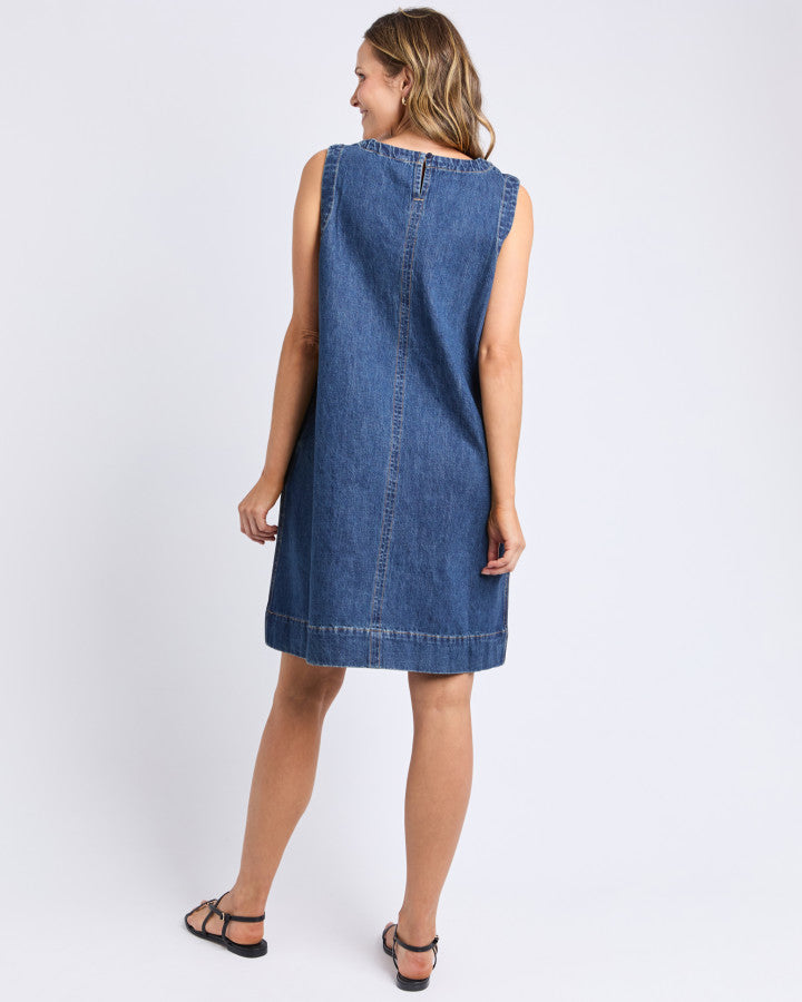 Sonny Denim Dress