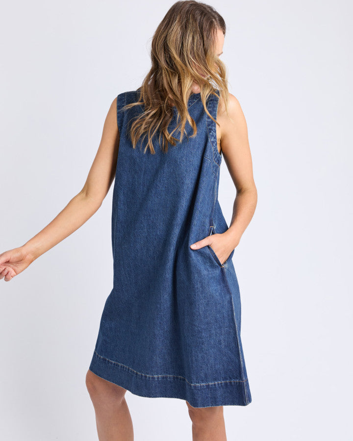 Sonny Denim Dress