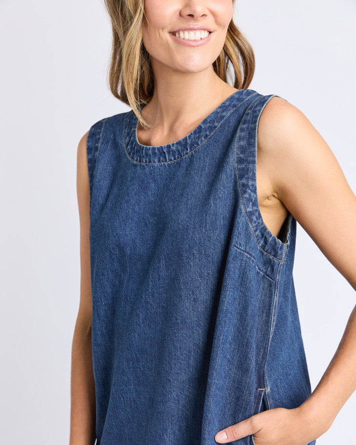 Sonny Denim Dress