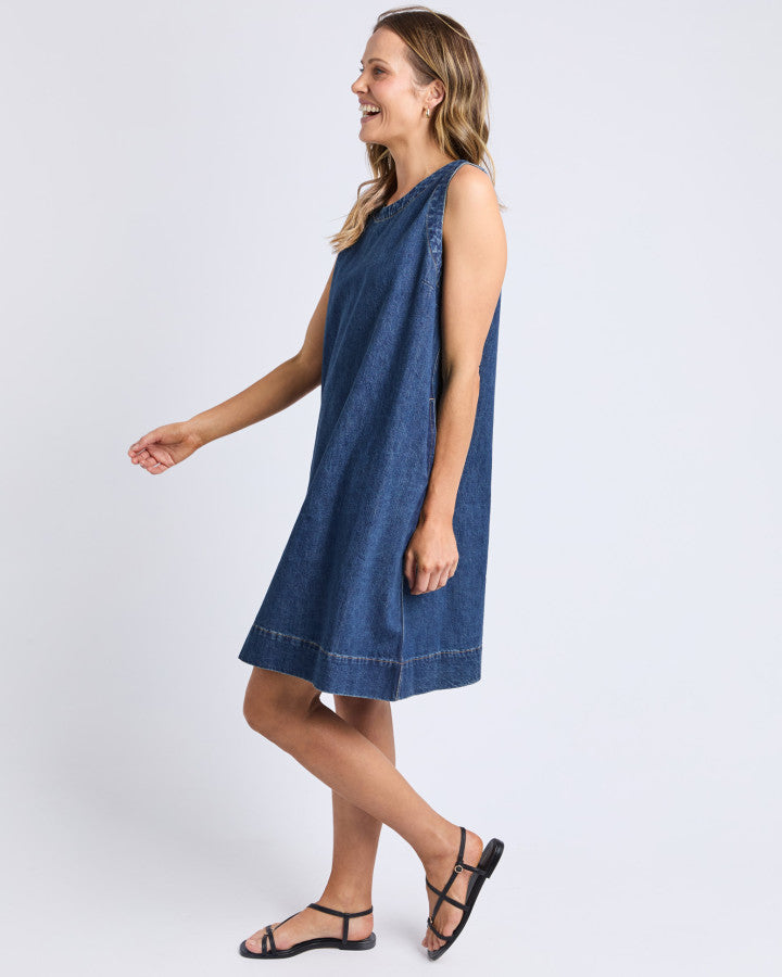 Sonny Denim Dress