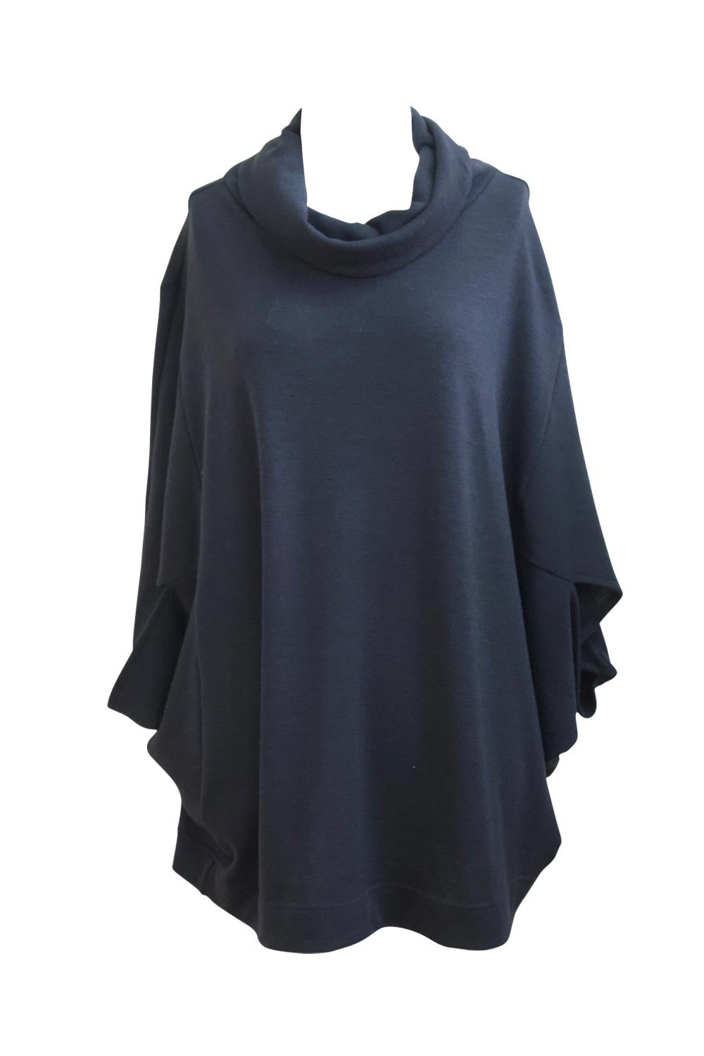 Taboo Top - Charcoal