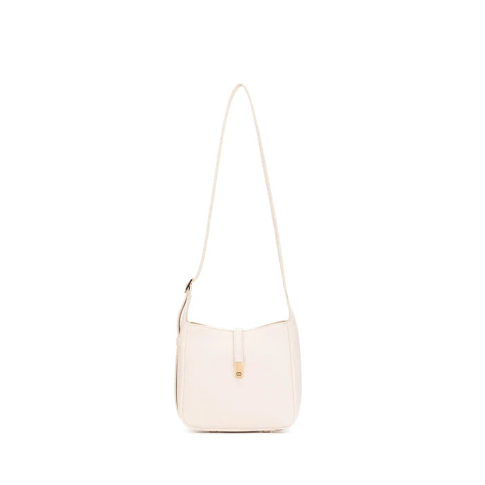 Tyra Mini Crossbody Bag - White