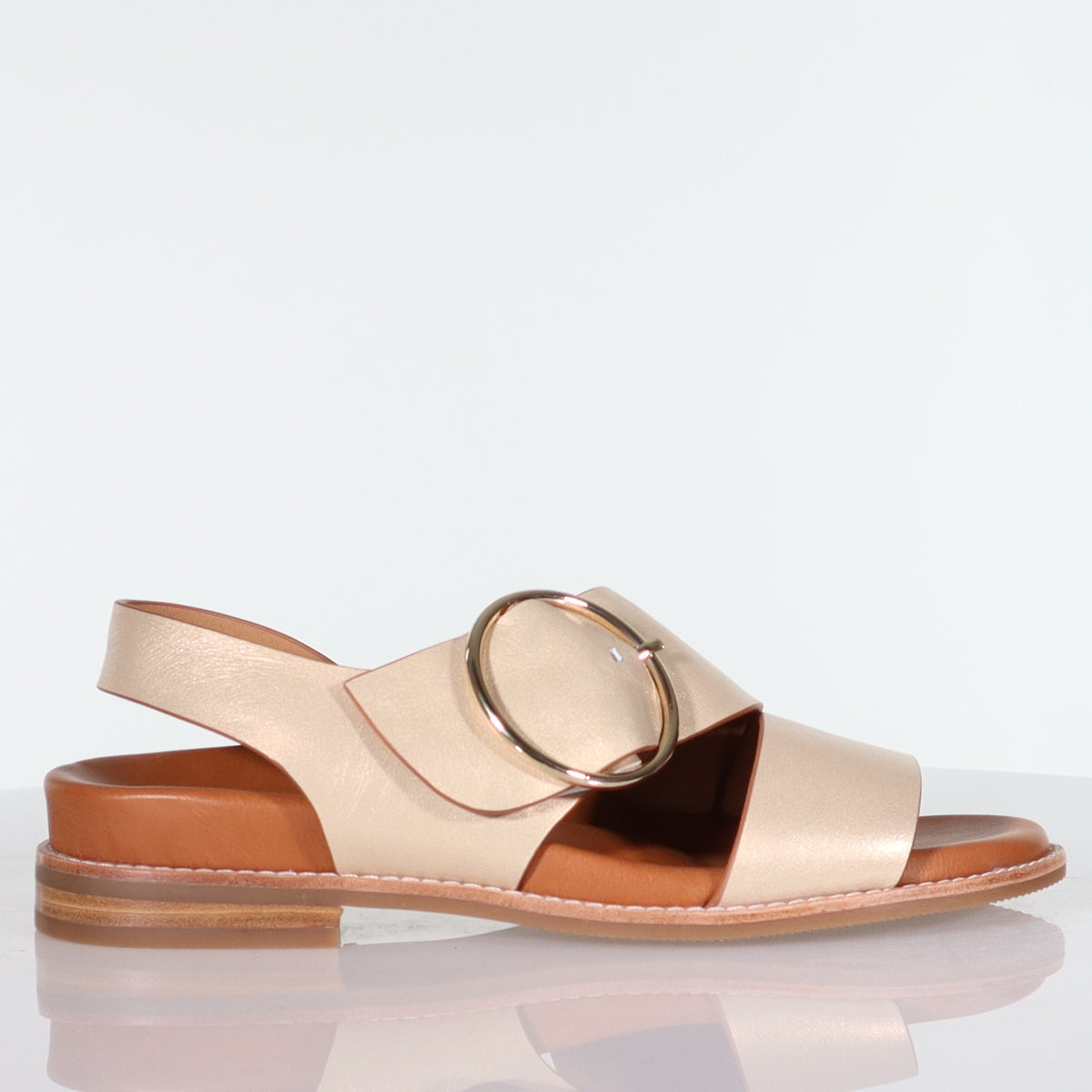 Willa Sandle - Champange