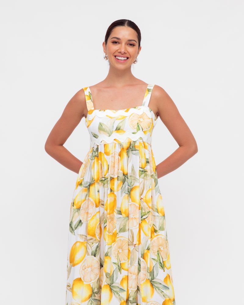 Lemon Sundress - Image 2