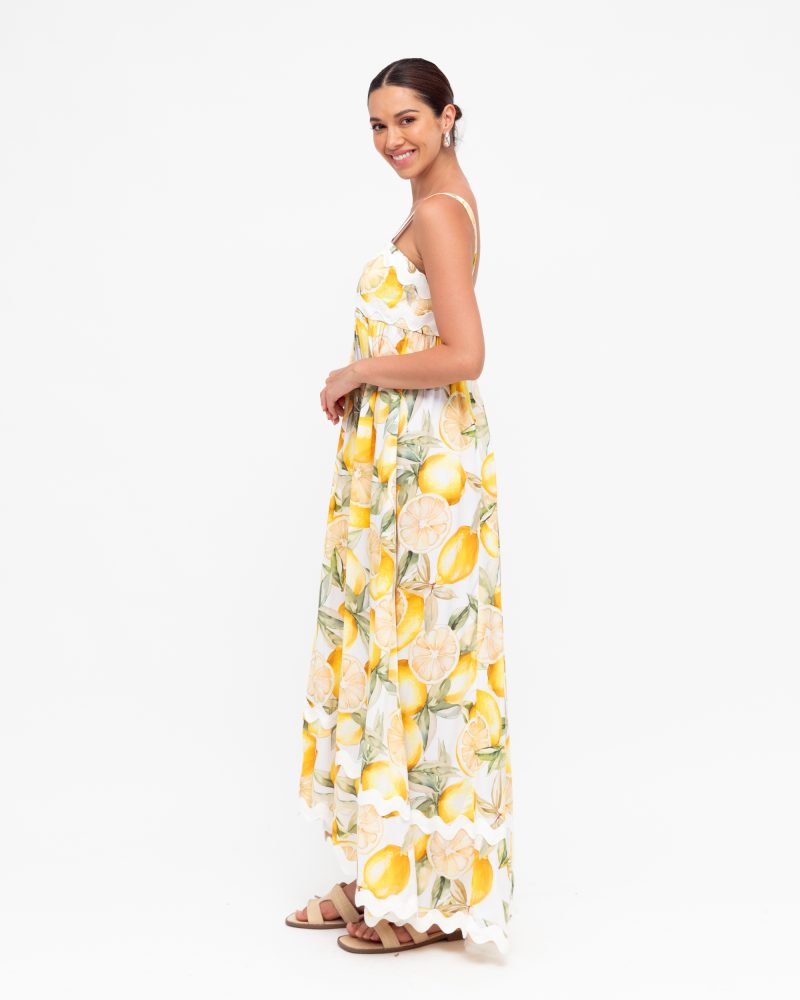 Lemon Sundress - Image 3