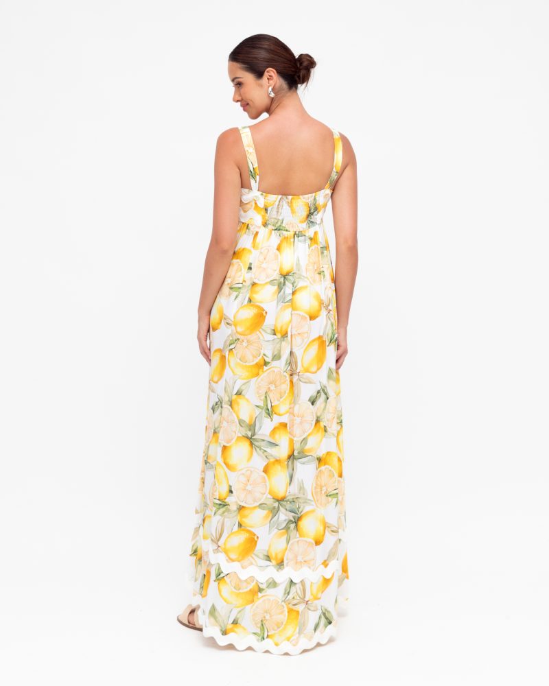 Lemon Sundress - Image 4