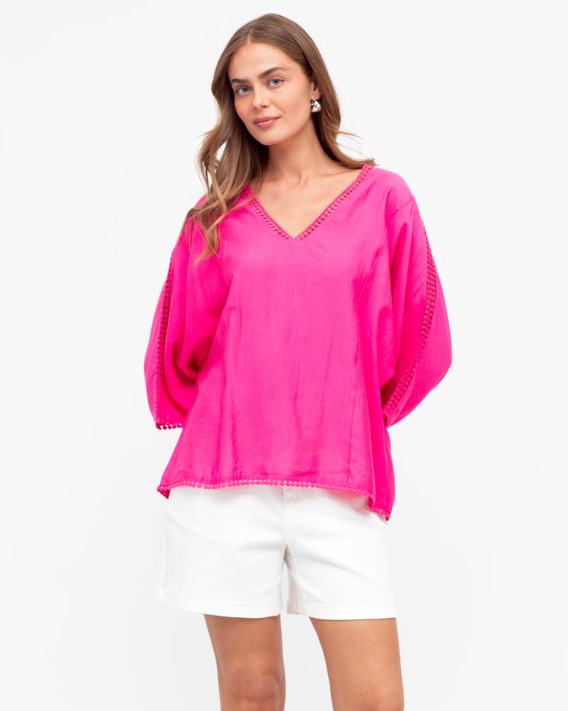 PK Top - Pink