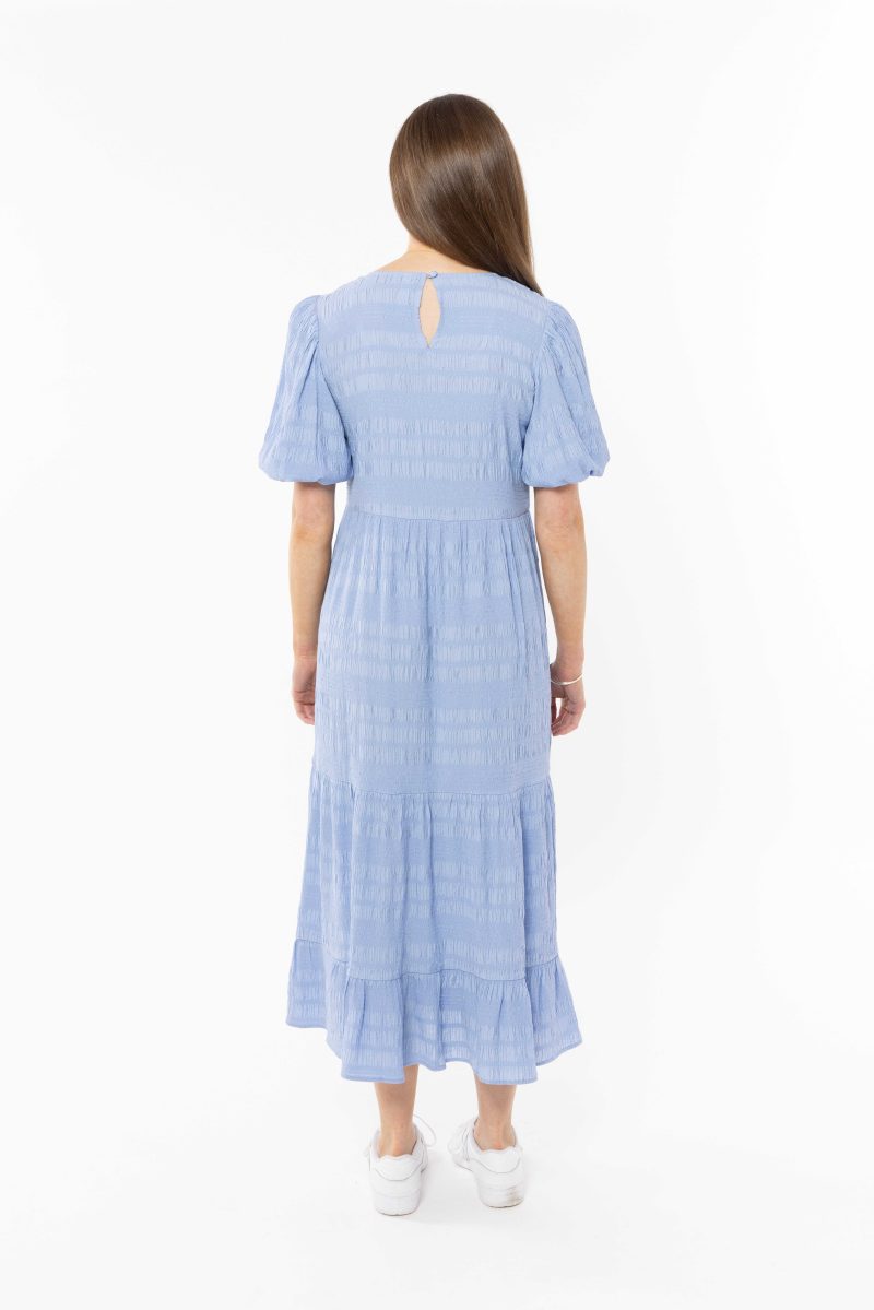 Carefree Maxi Dress - Sky - Image 3